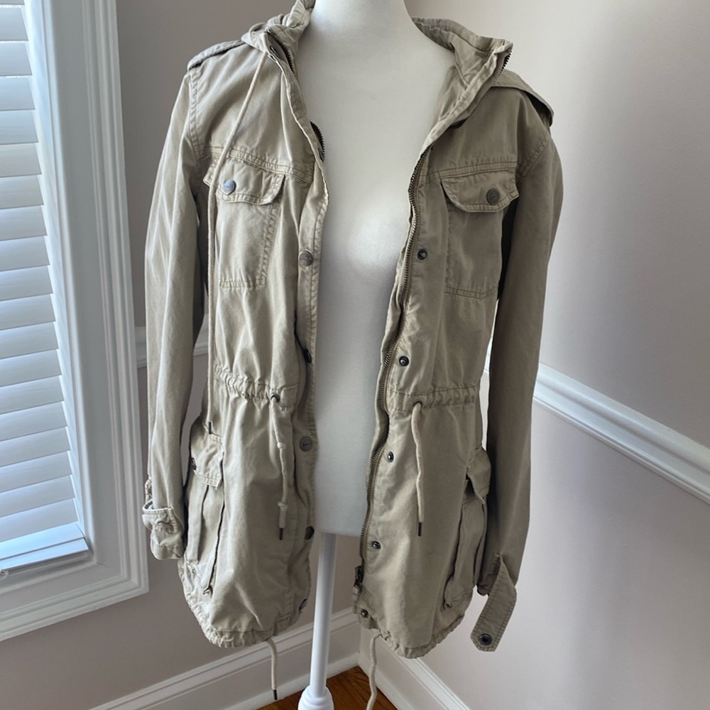Woman’s jacket